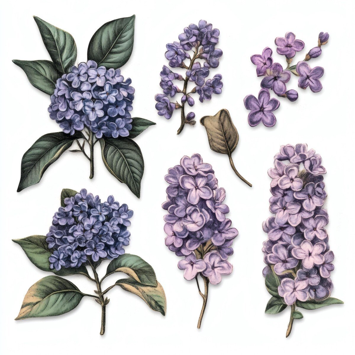 lilac preview 8 – Fussy Cuts