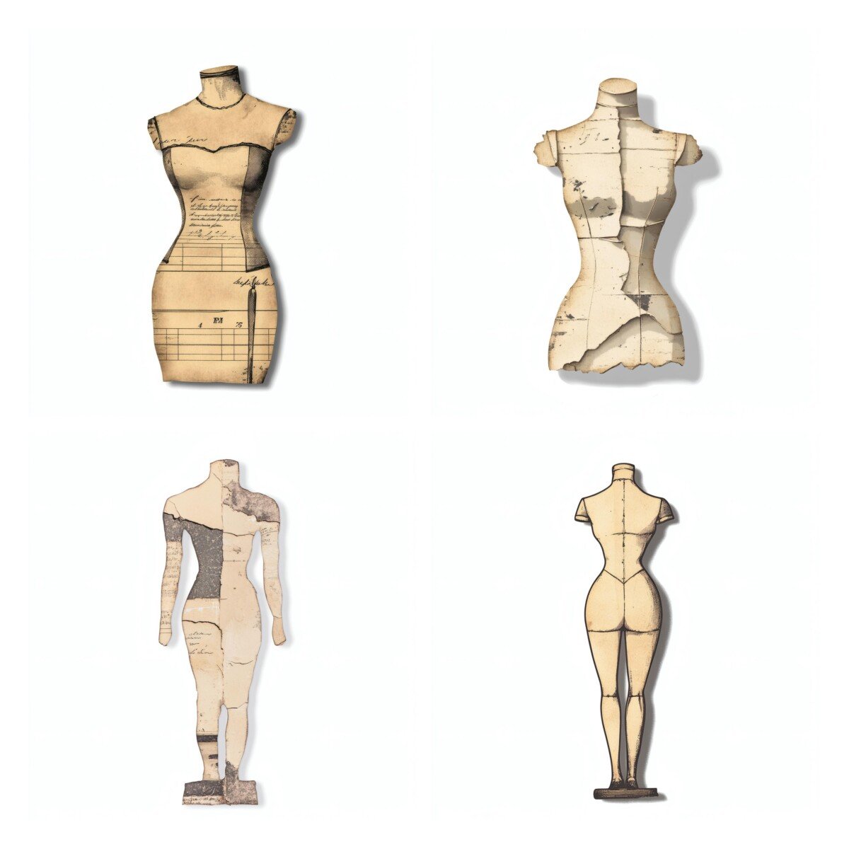 sewing preview 3 – Fussy Cuts