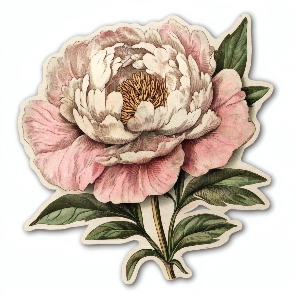 peony preview 10 – Fussy Cuts