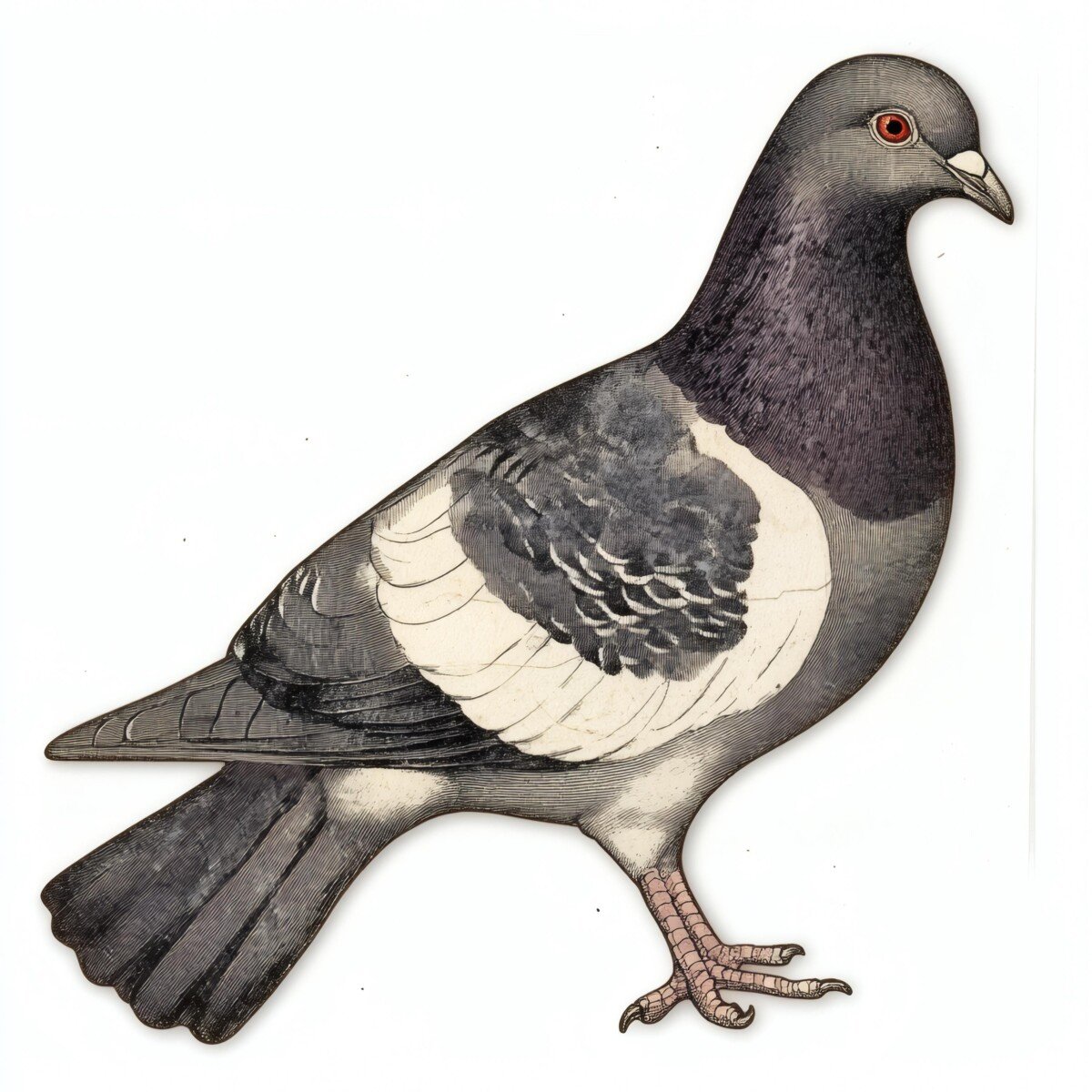 pigeon preview 8 – Fussy Cuts