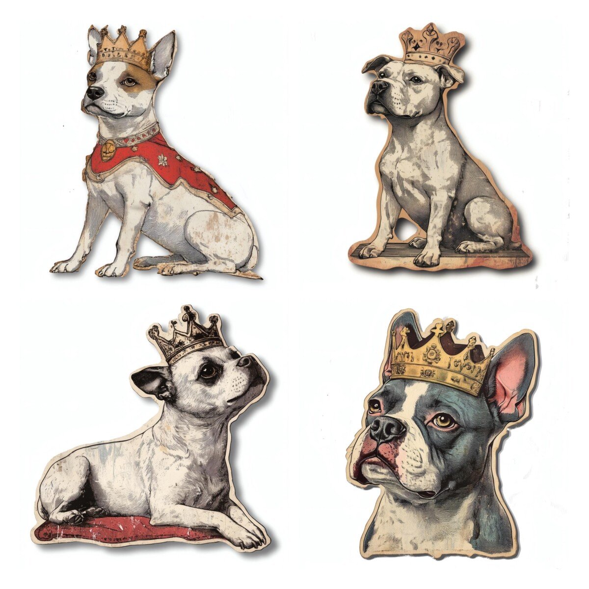 royal preview 6 – Fussy Cuts