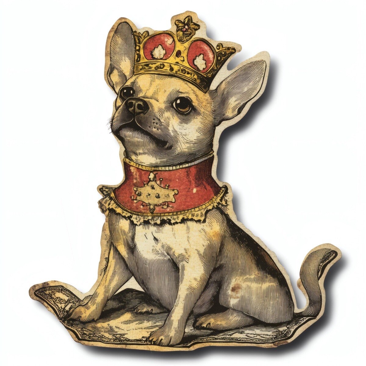 royal preview 9 – Fussy Cuts