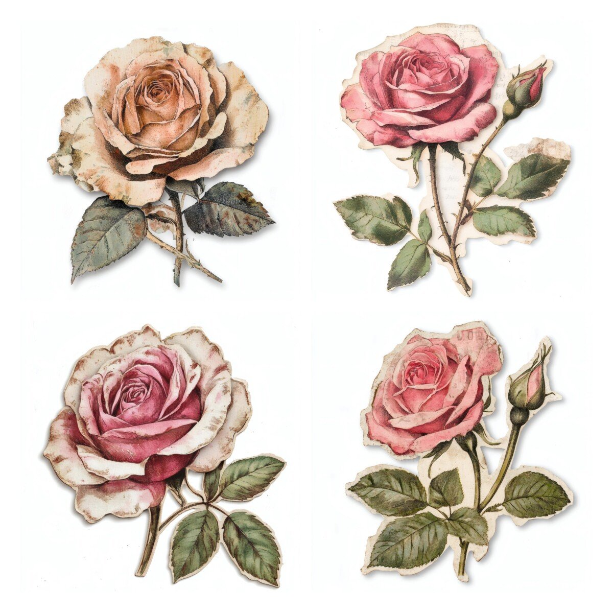 soft – 28 Soft Floral Images Cutouts