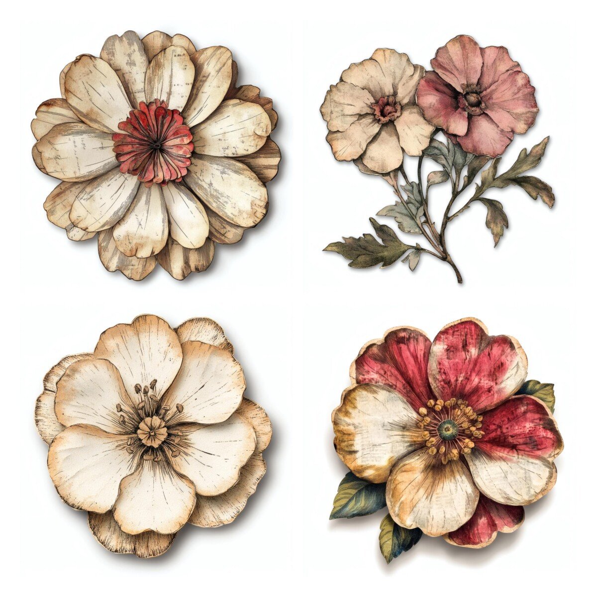 paper preview 7 – Fussy Cuts
