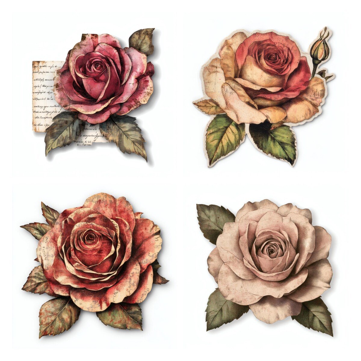 paper preview 10 – Fussy Cuts