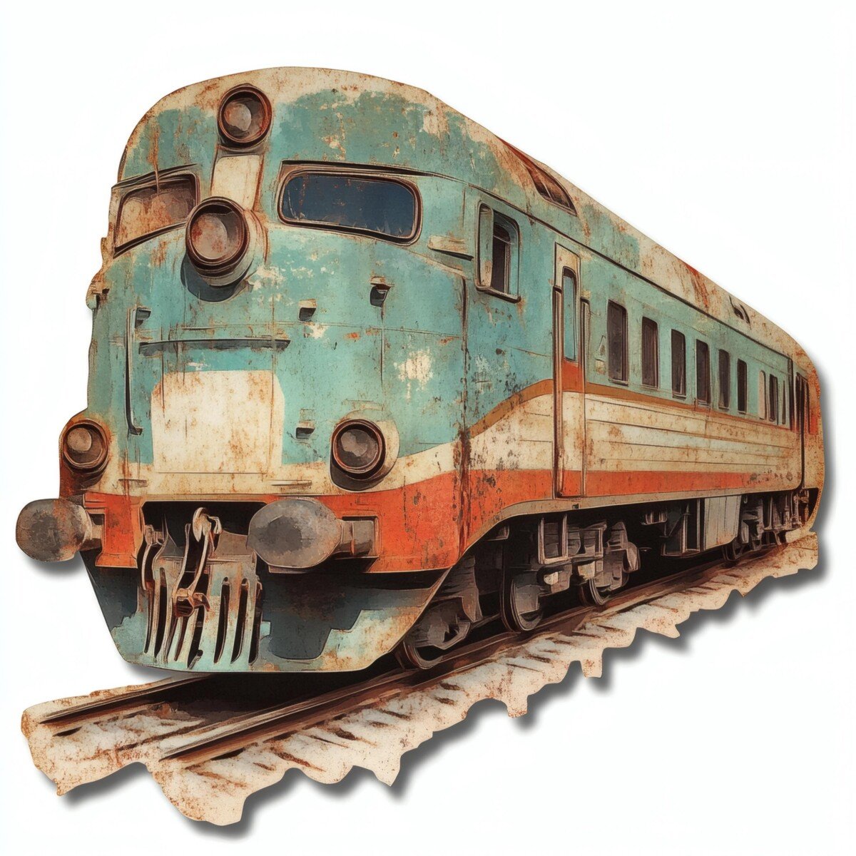 vintage preview 8 – Fussy Cuts