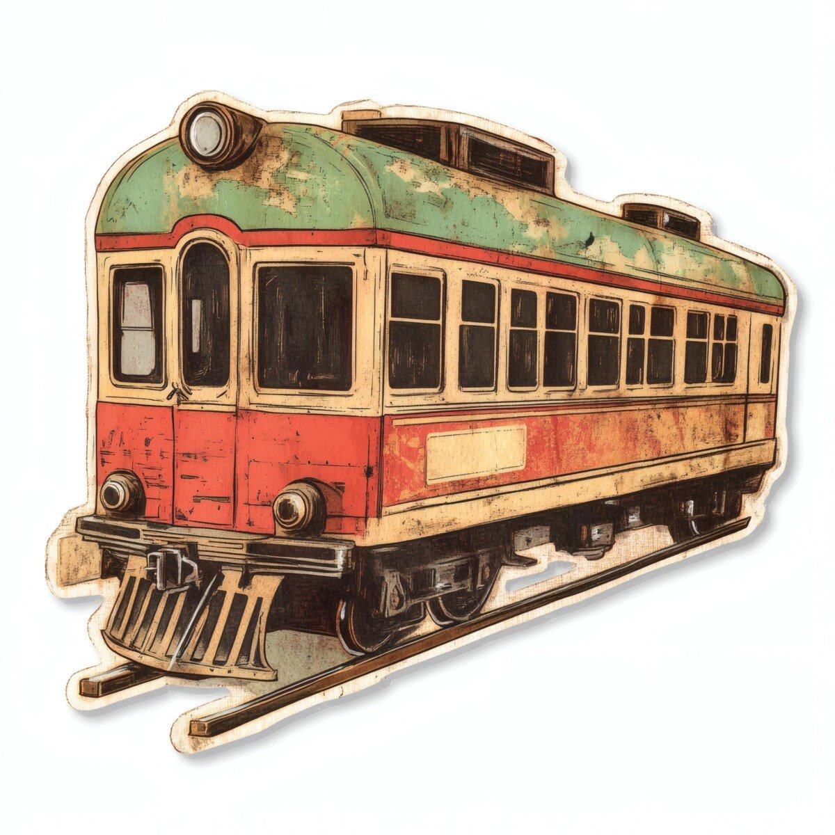 vintage preview 9 – Fussy Cuts