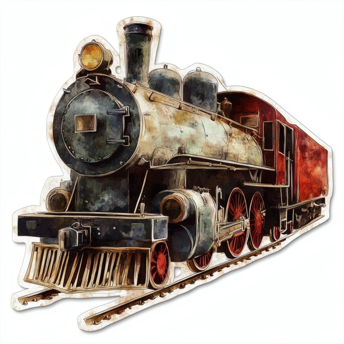 vintage preview 7 – Fussy Cuts