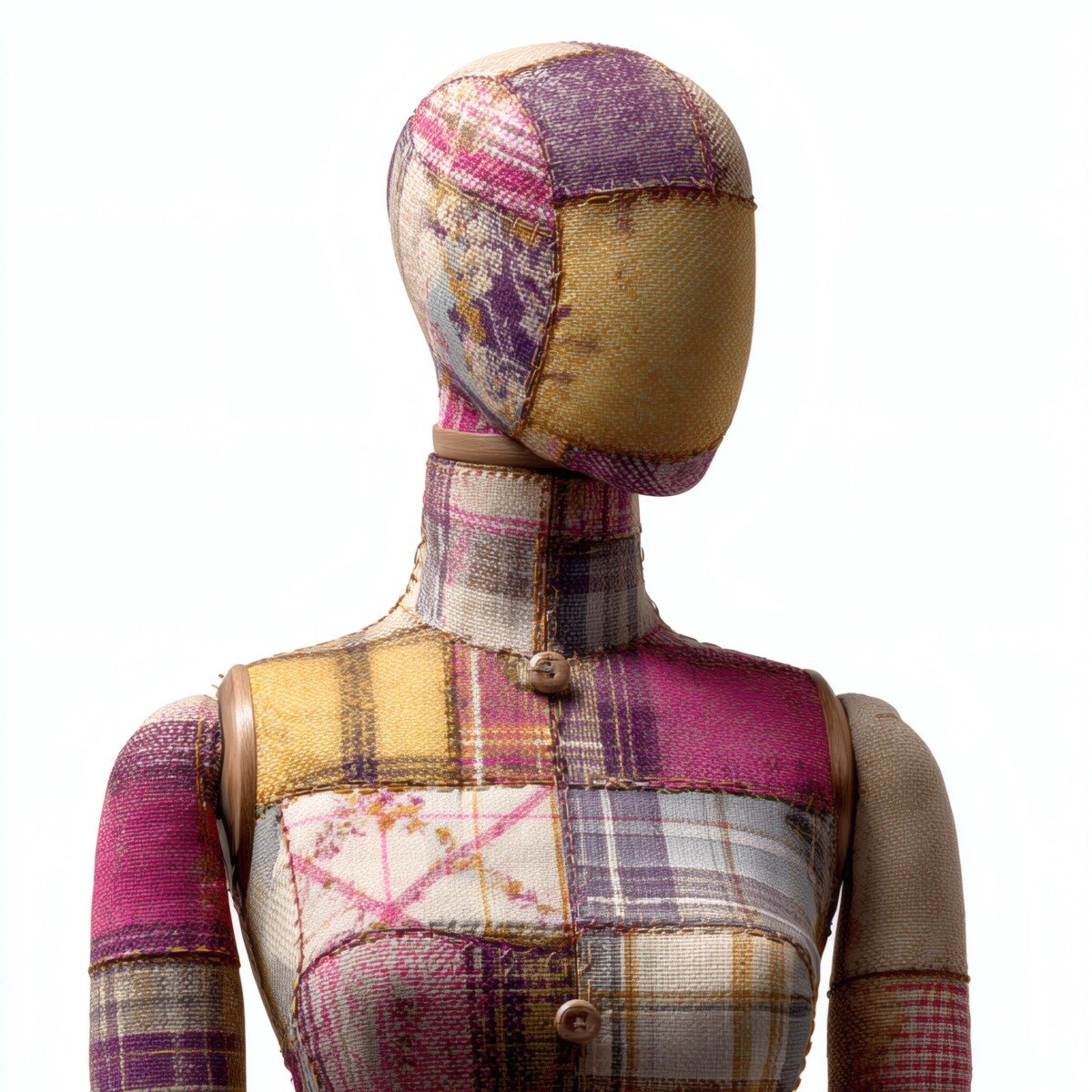 patchwork preview 10 – Fussy Cuts