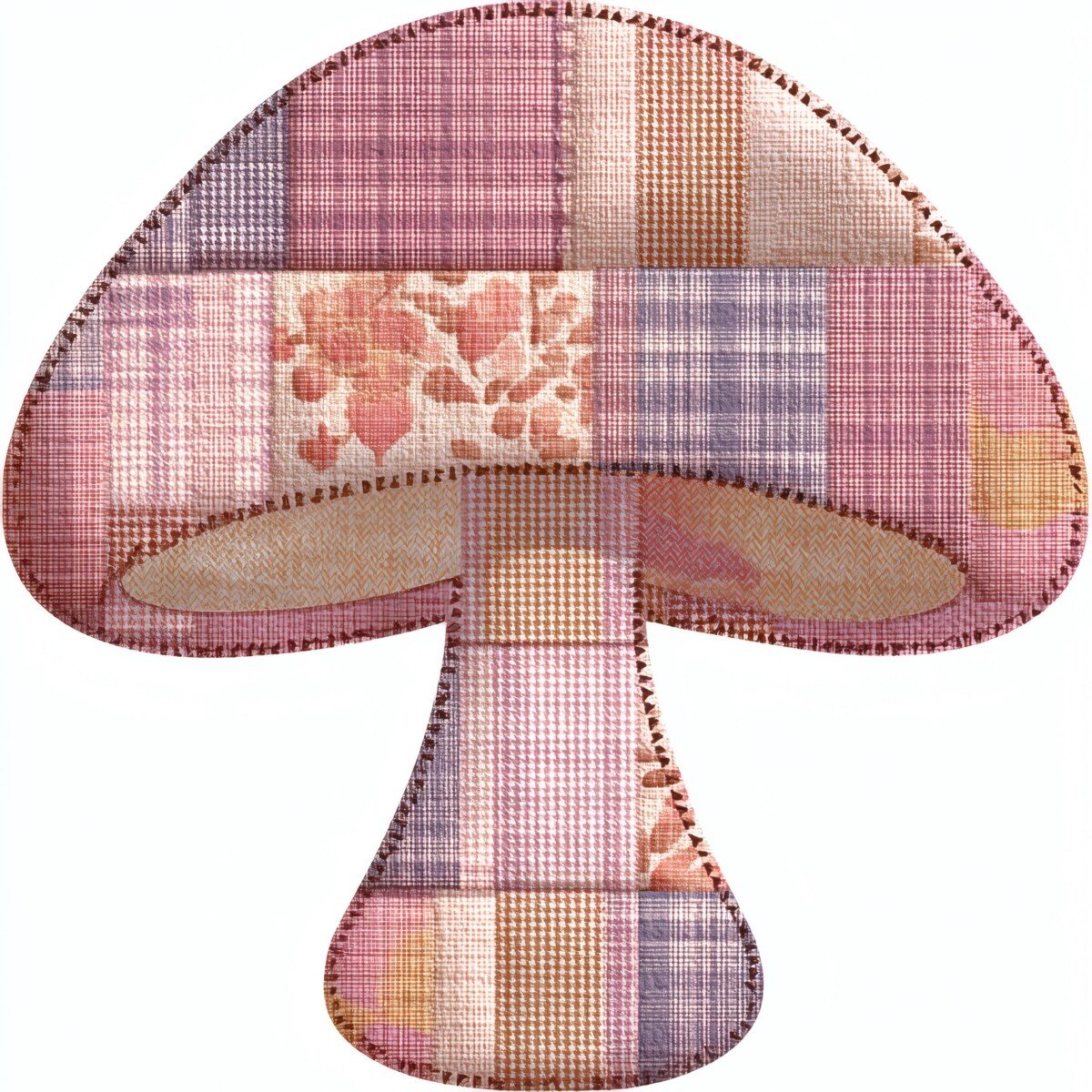 patchwork preview 10 – Fussy Cuts