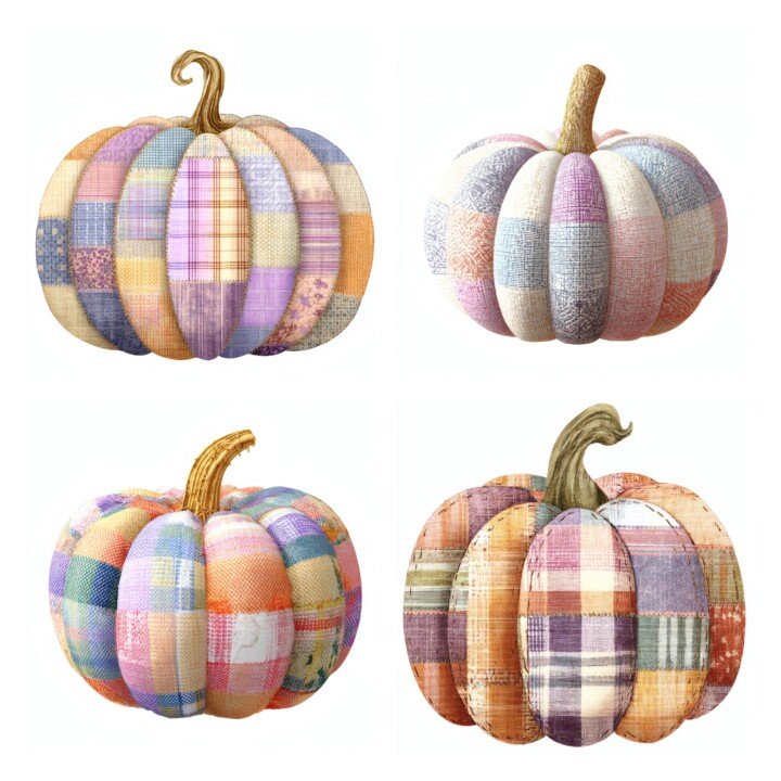 patchwork preview 2 – Fussy Cuts
