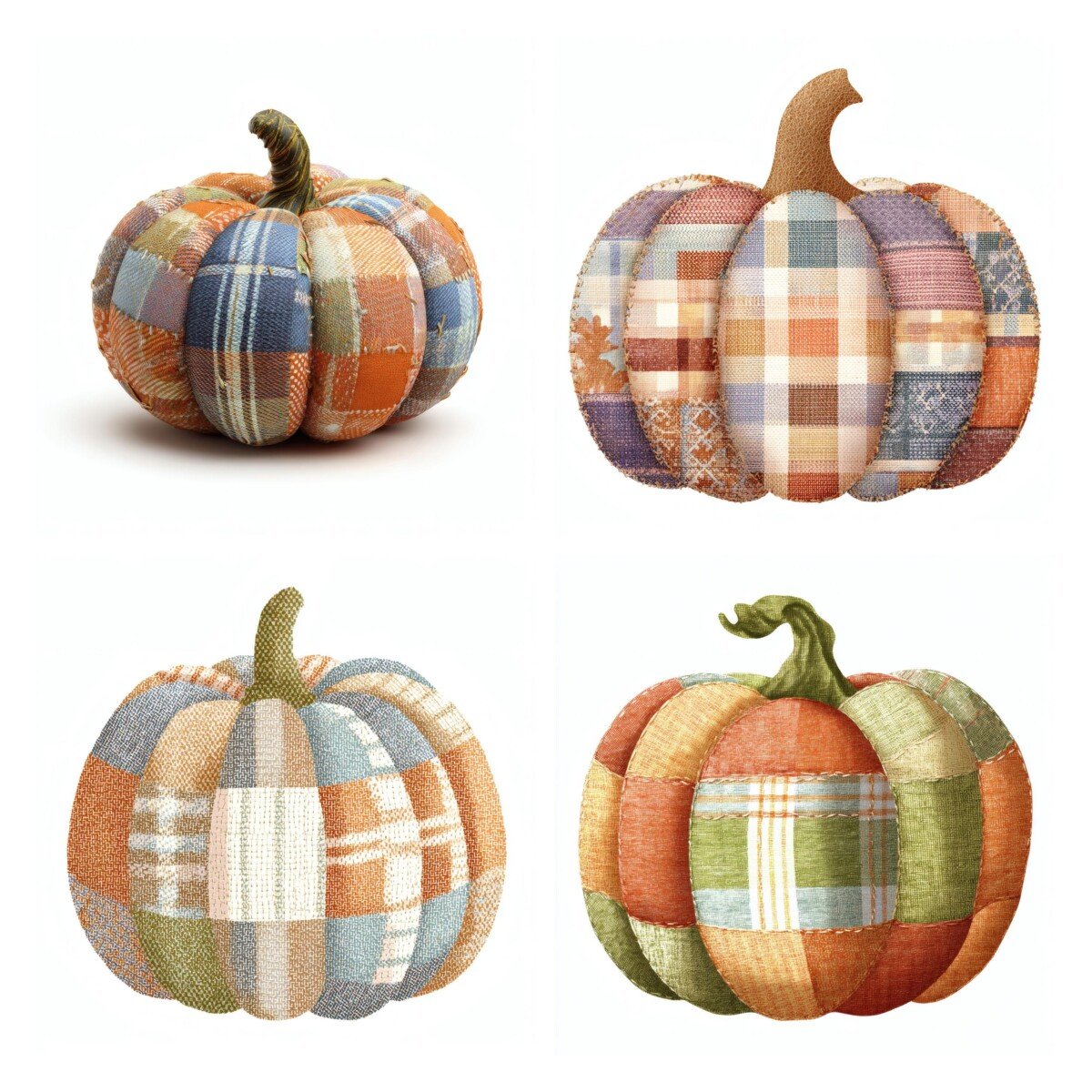 patchwork preview 3 – Fussy Cuts