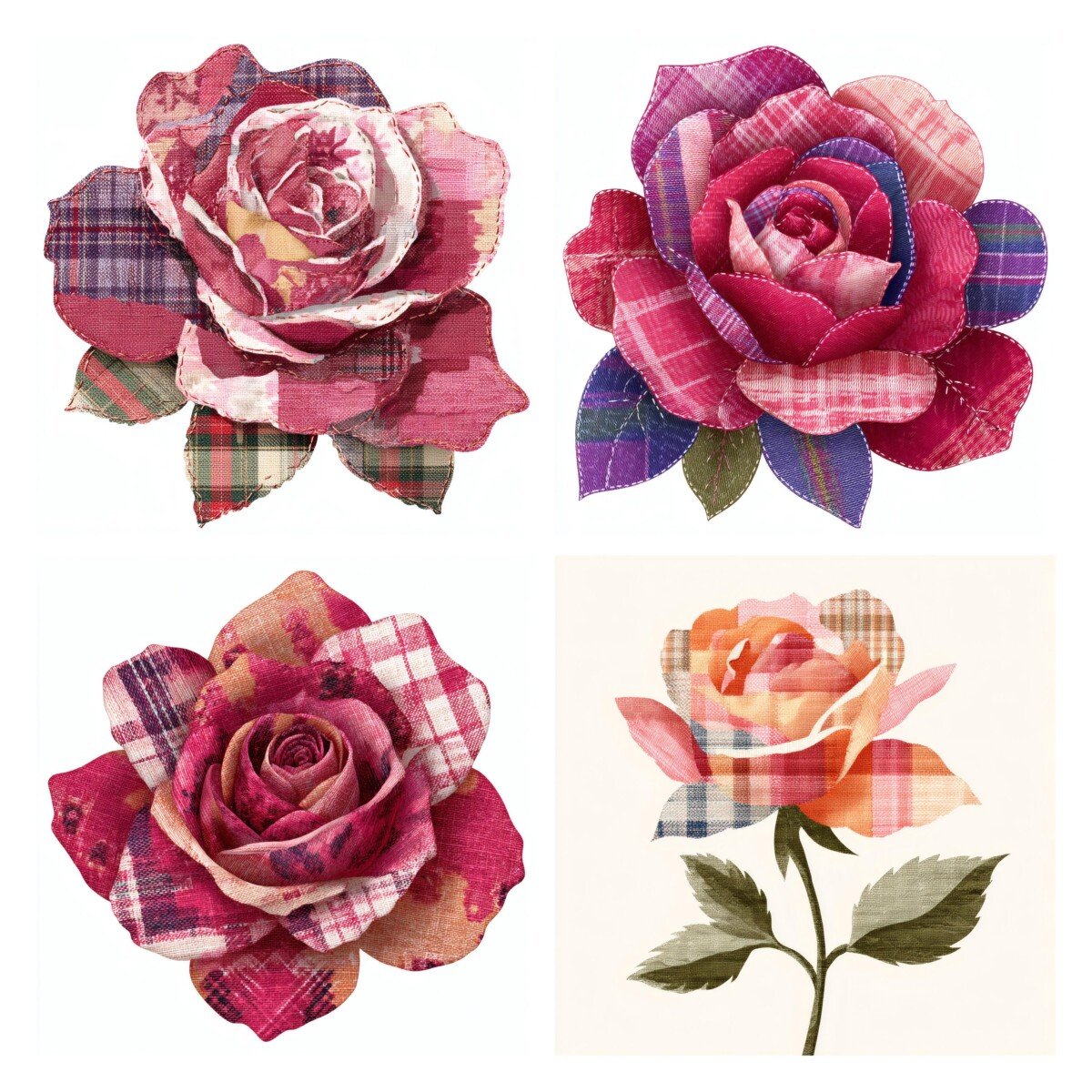 patchwork preview 10 – Fussy Cuts