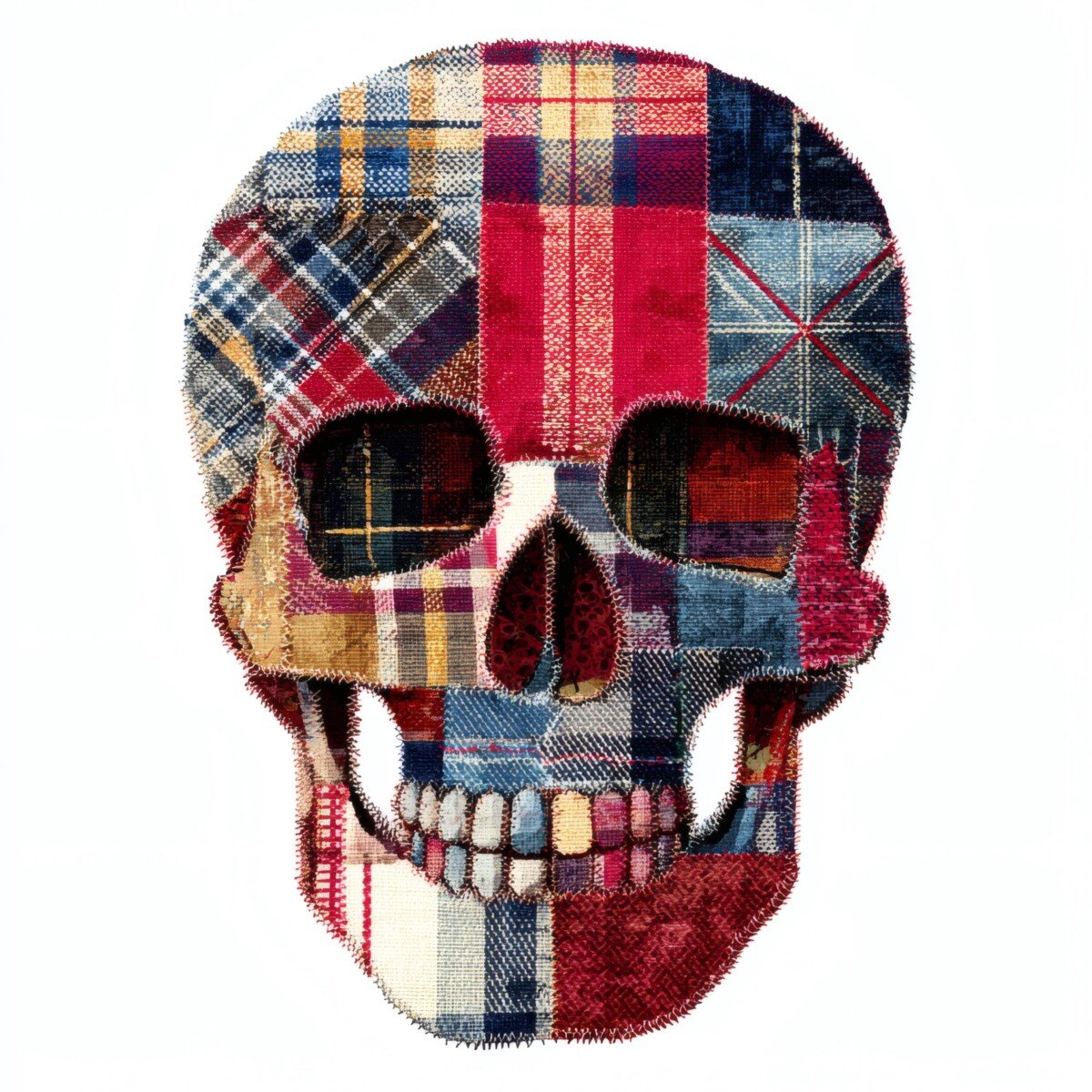 patchwork preview 8 – Fussy Cuts