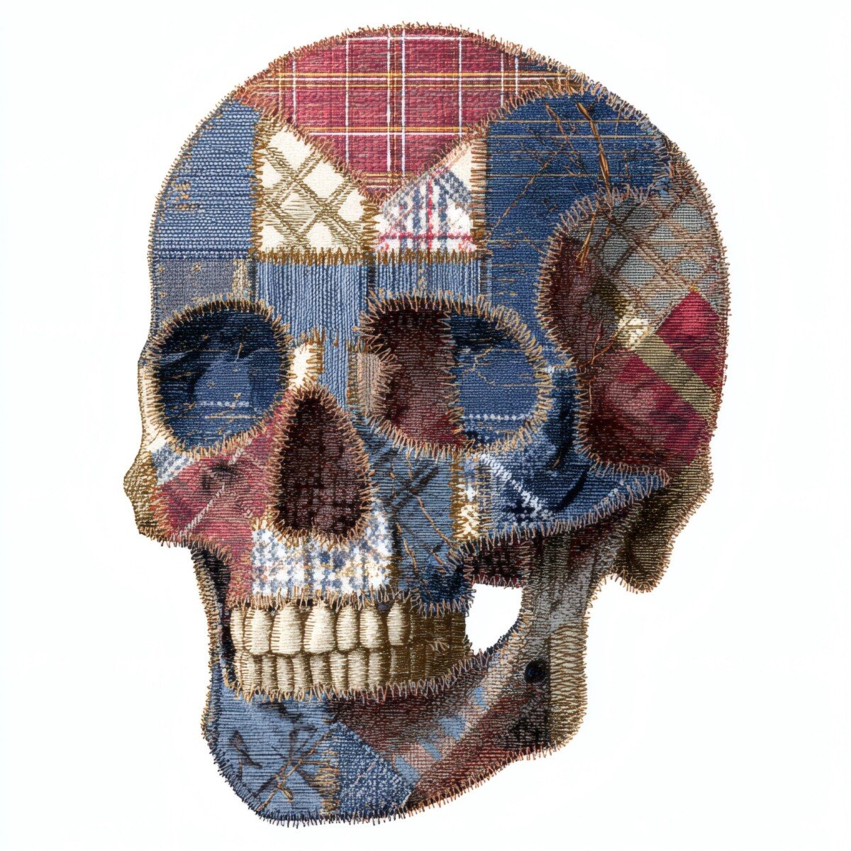 patchwork preview 9 – Fussy Cuts