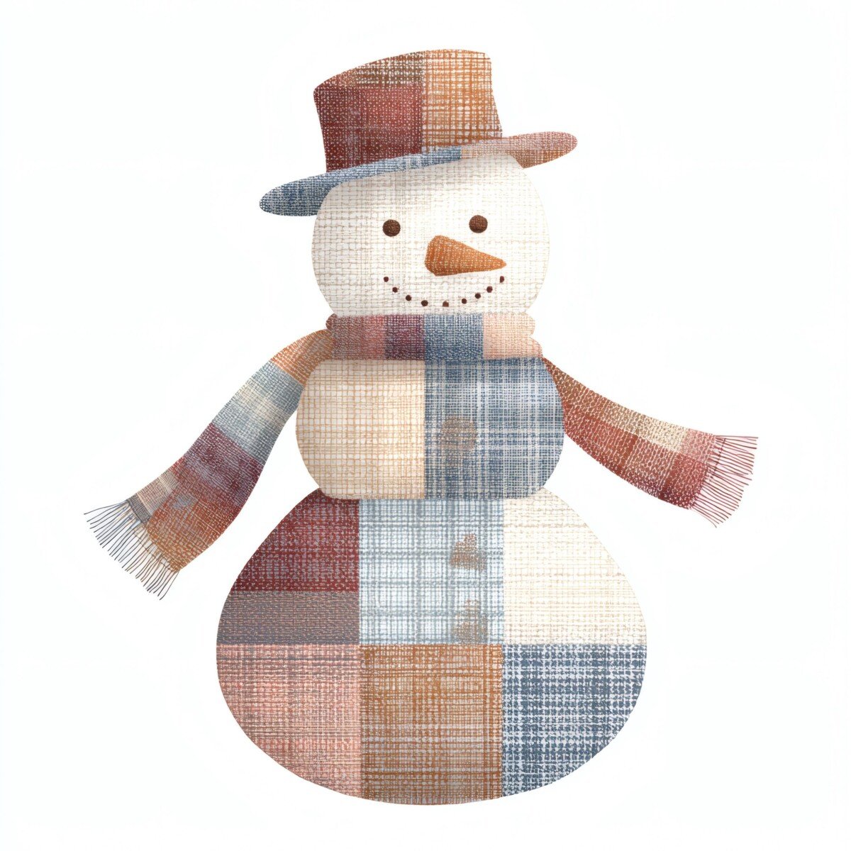 patchwork preview 9 – Fussy Cuts