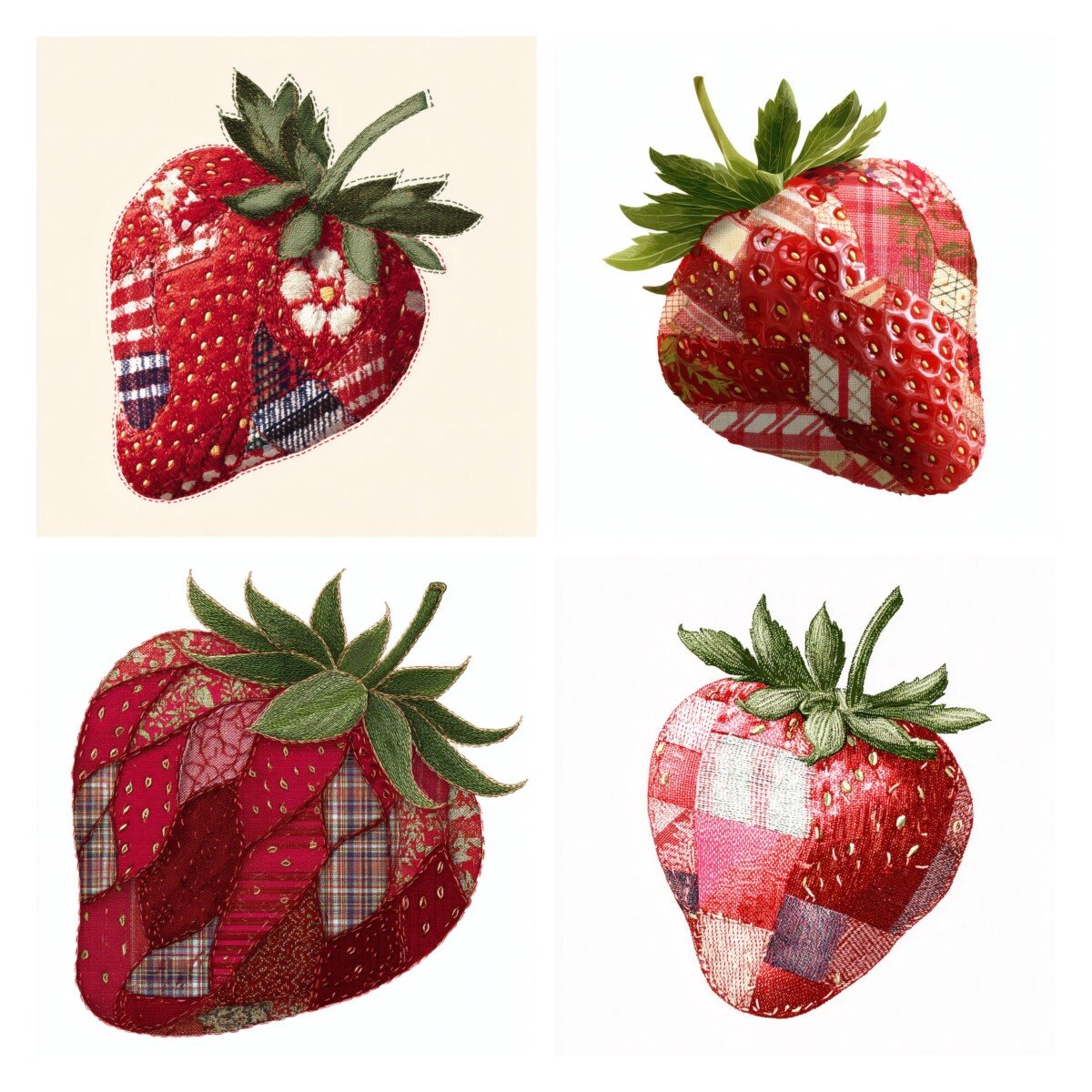 patchwork preview 2 – Fussy Cuts