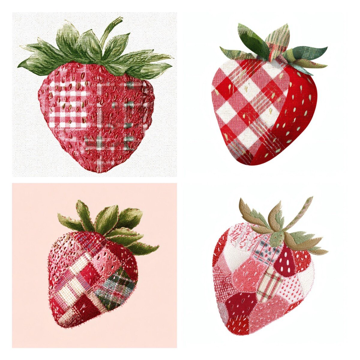 patchwork preview 5 – Fussy Cuts