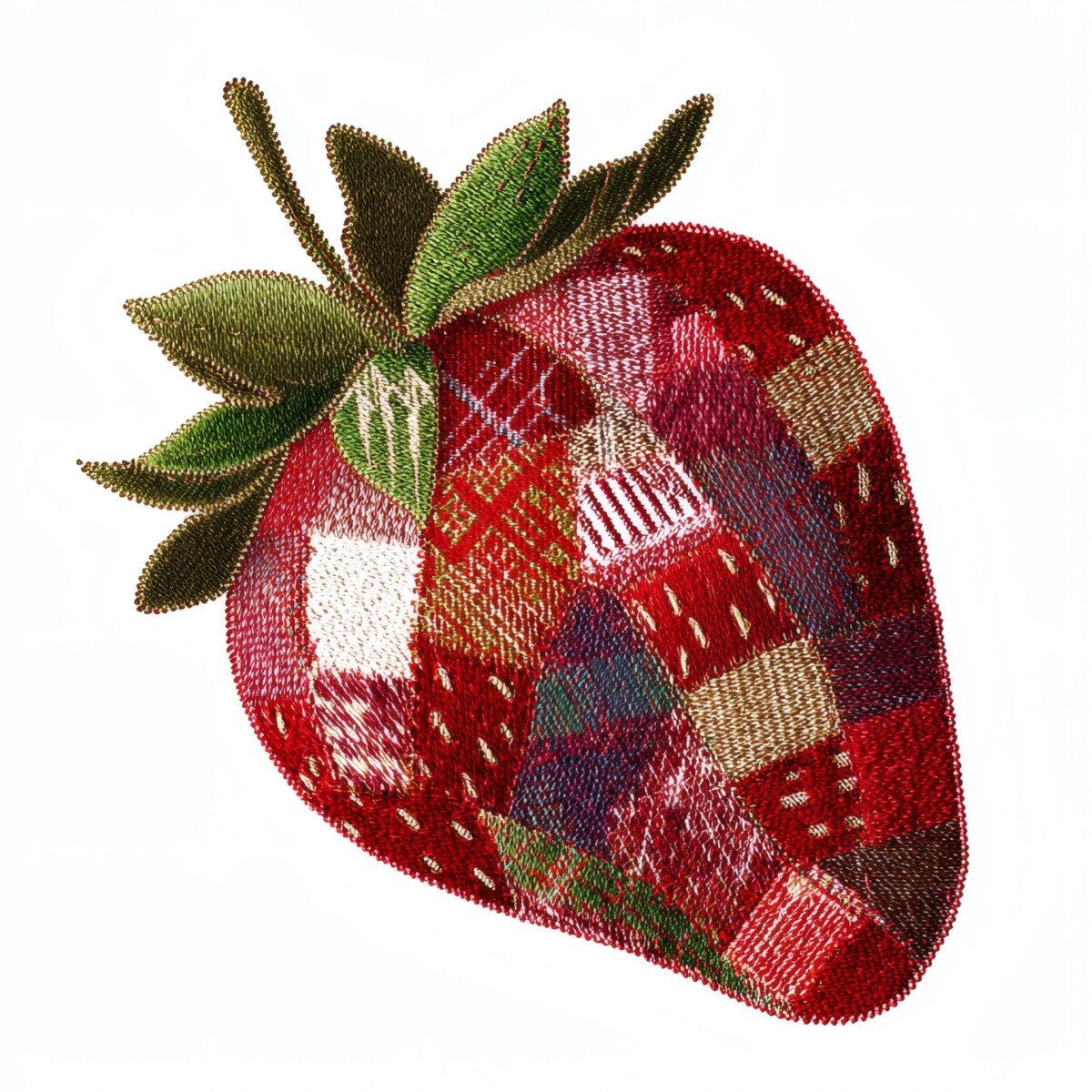 patchwork preview 10 – Fussy Cuts