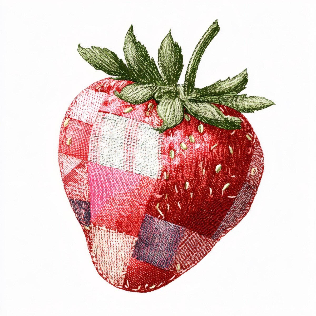 patchwork preview 9 – Fussy Cuts