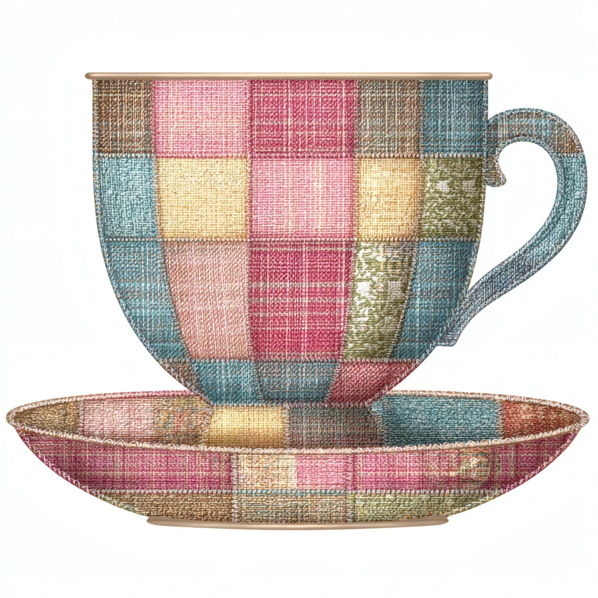 patchwork preview 9 – Fussy Cuts