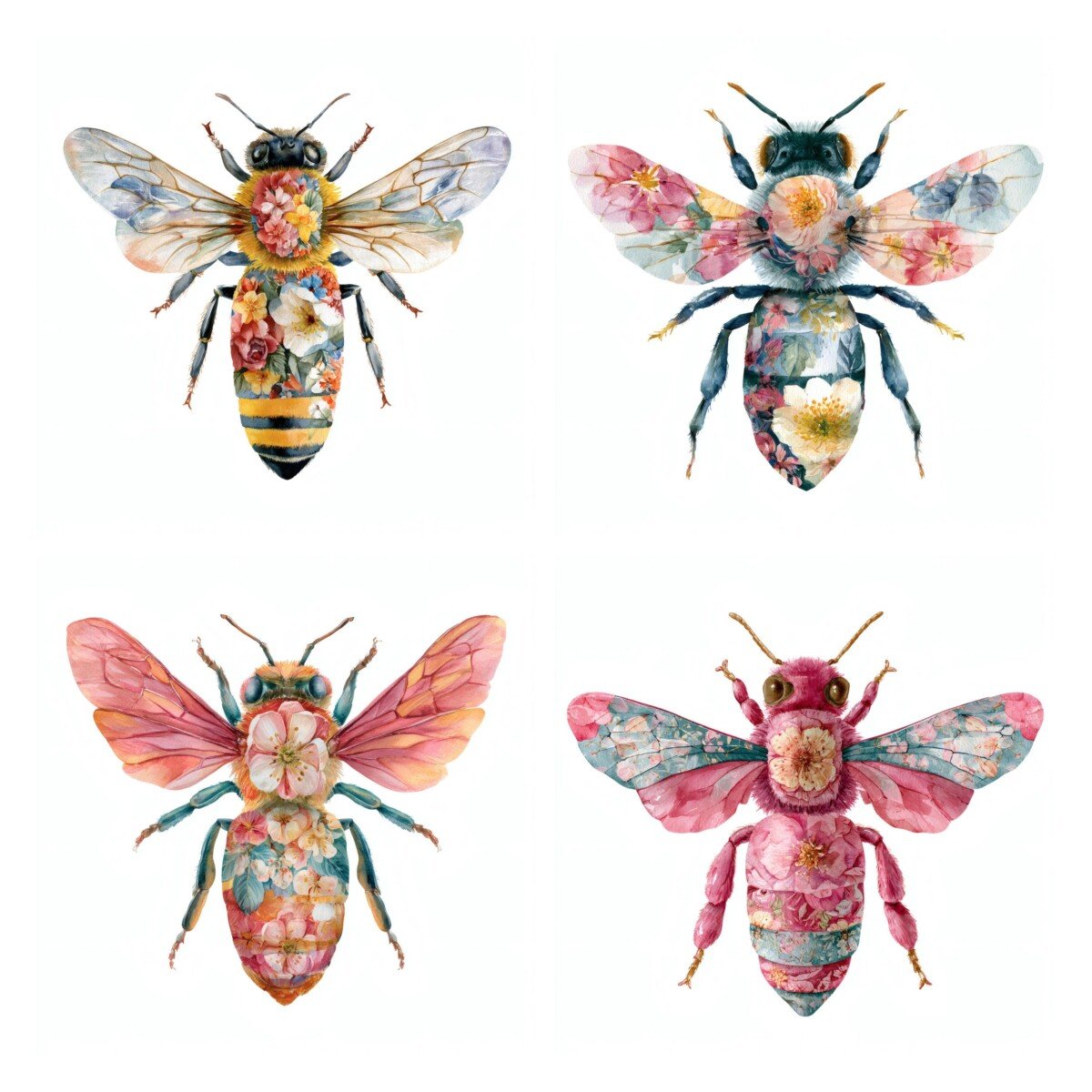 watercolor preview 2 – Fussy Cuts