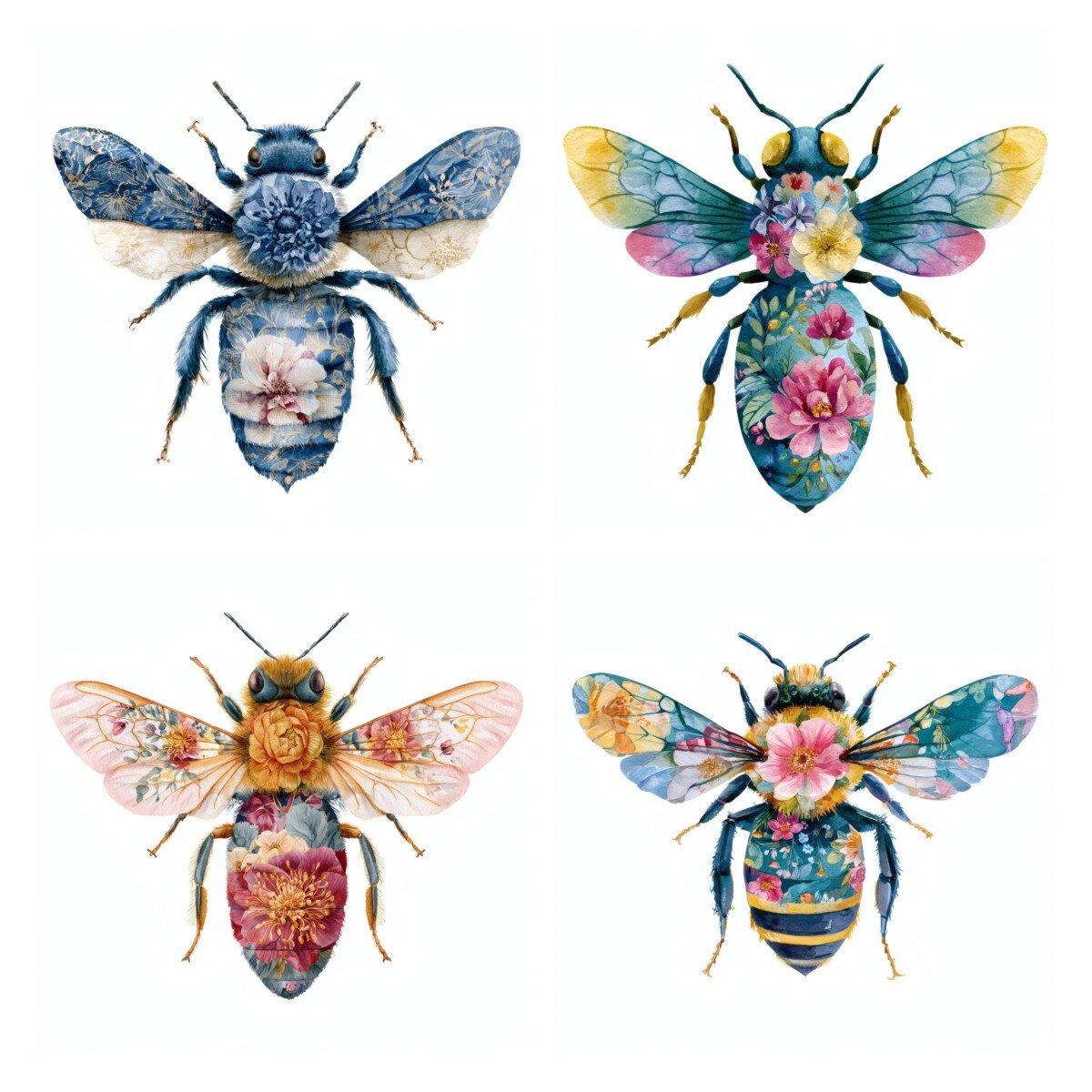 watercolor preview 3 – Fussy Cuts