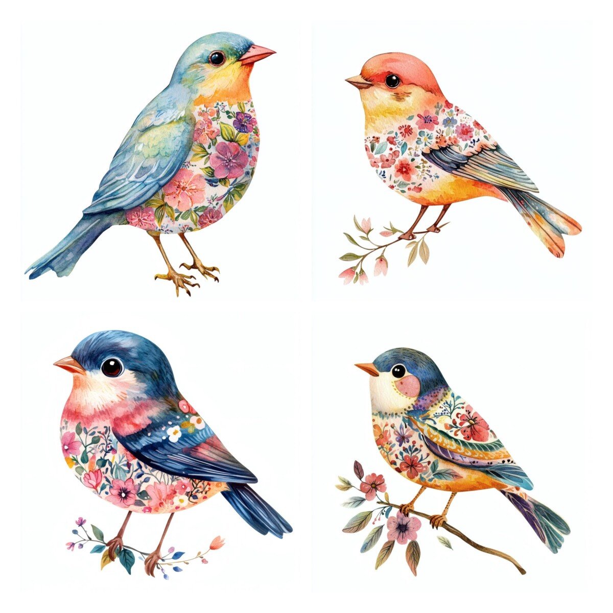 watercolor preview 3 – Fussy Cuts