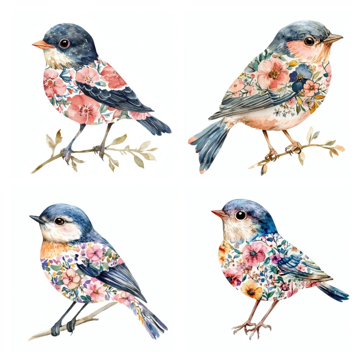 watercolor preview 6 – Fussy Cuts