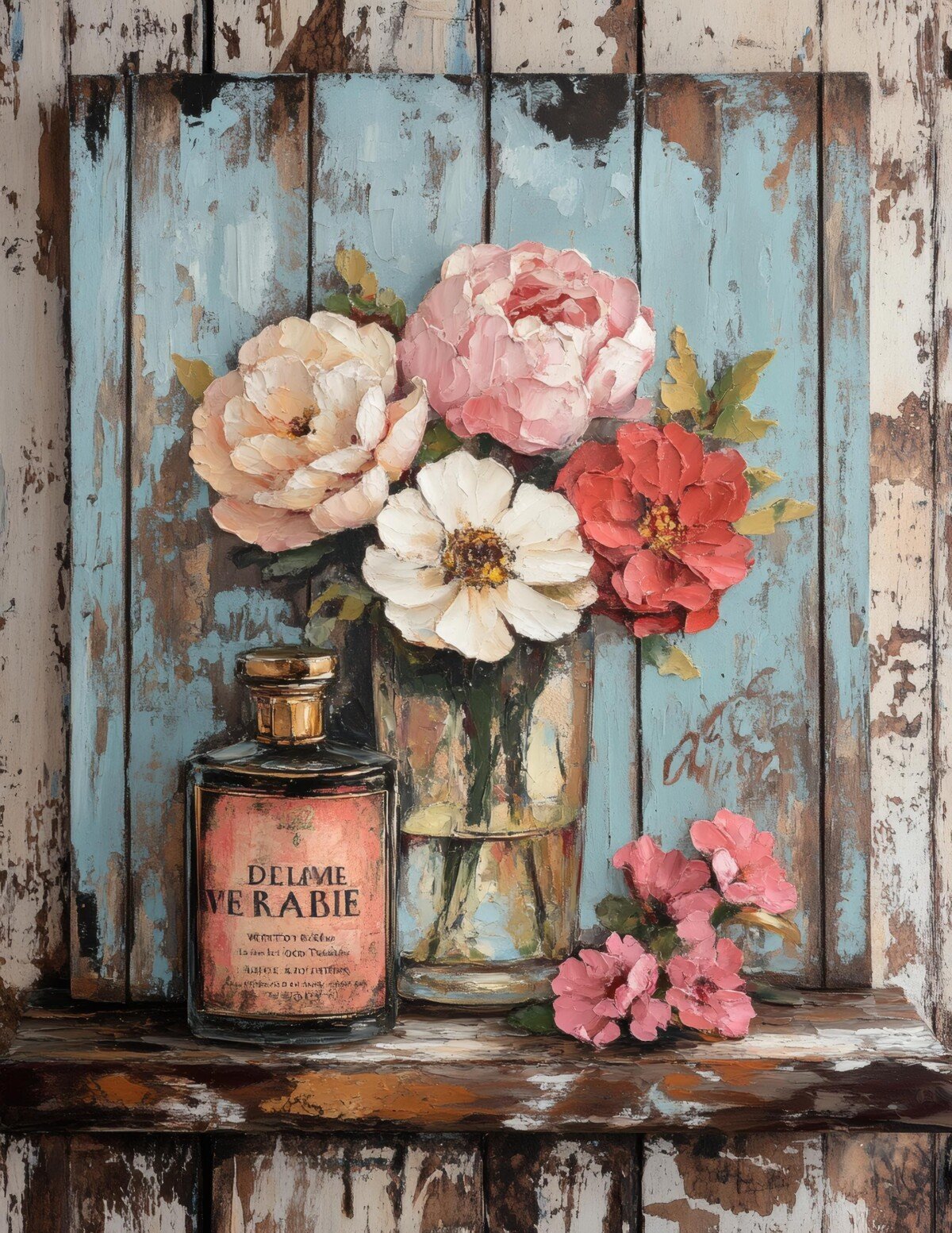 antique preview 9 – Journal Pages