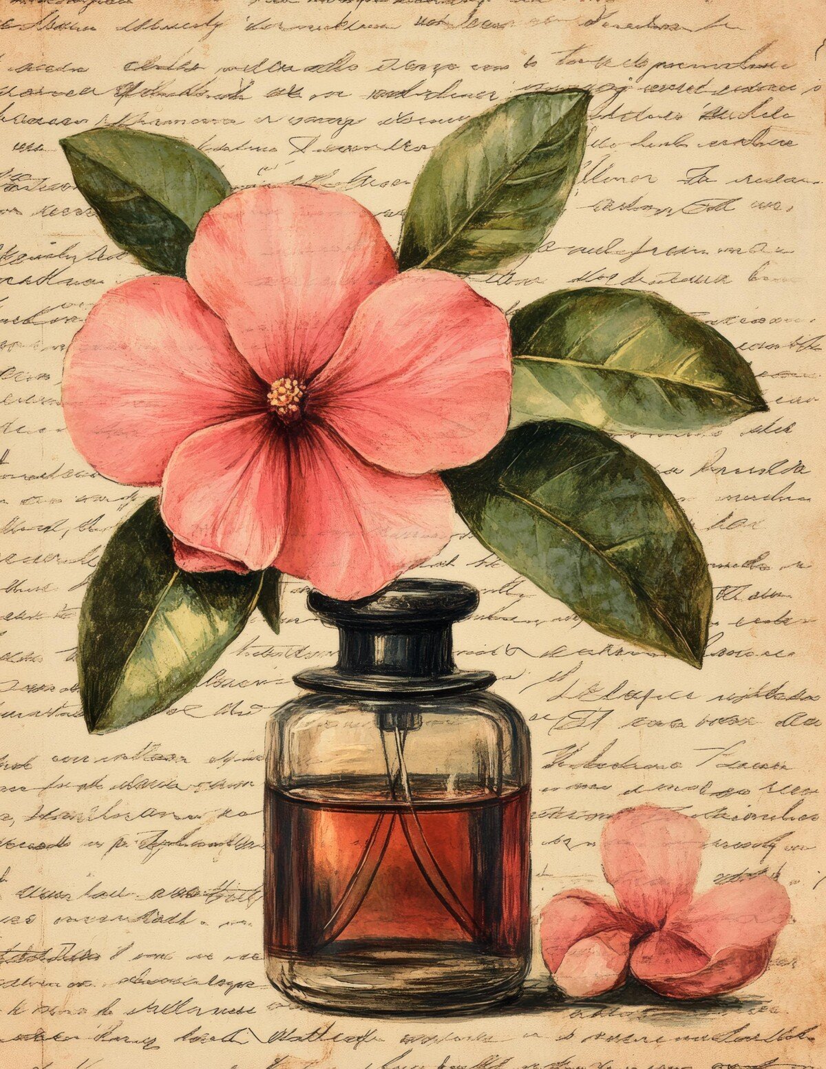 antique preview 6 – Journal Pages