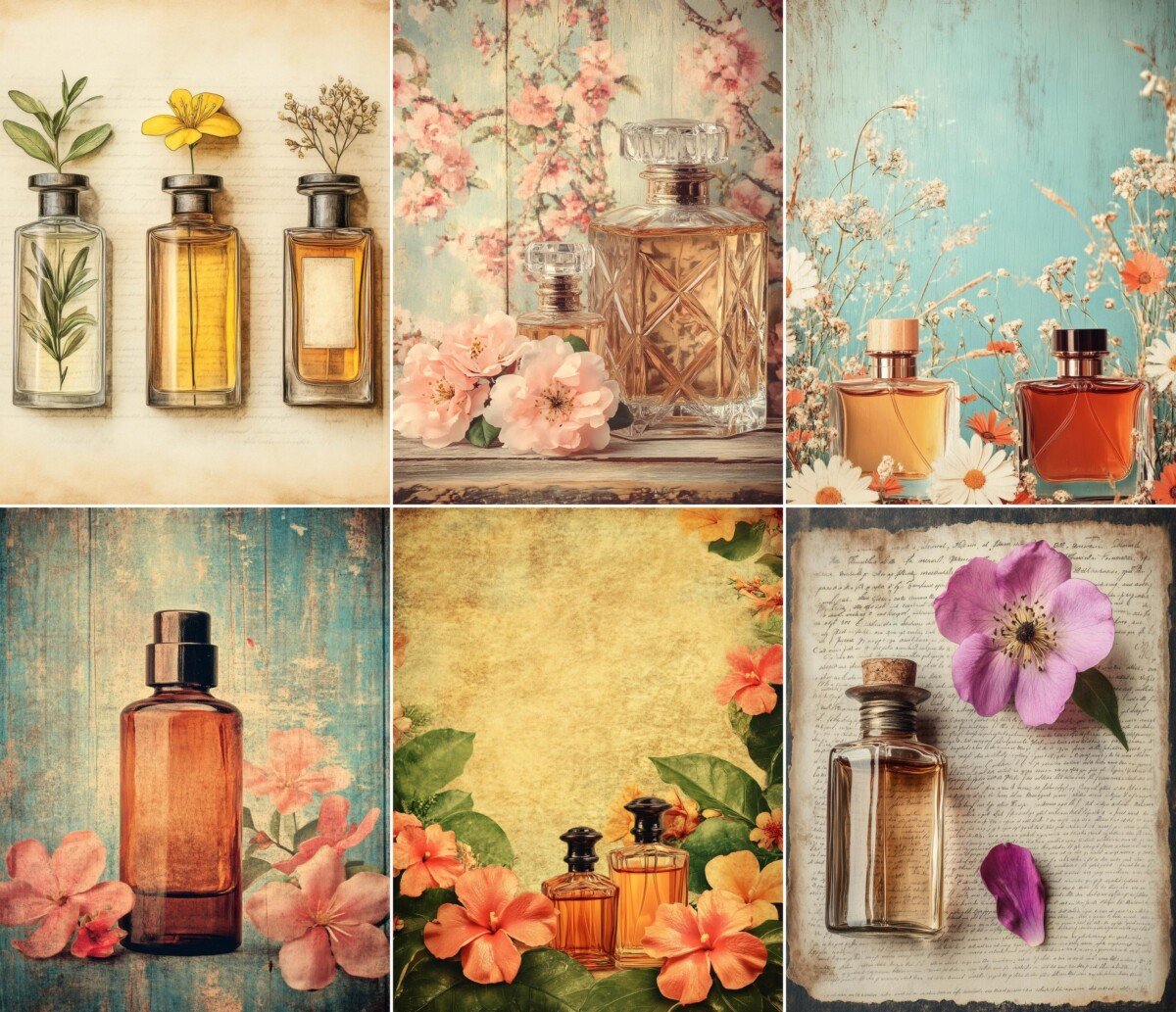 antique preview 6 – Journal Pages
