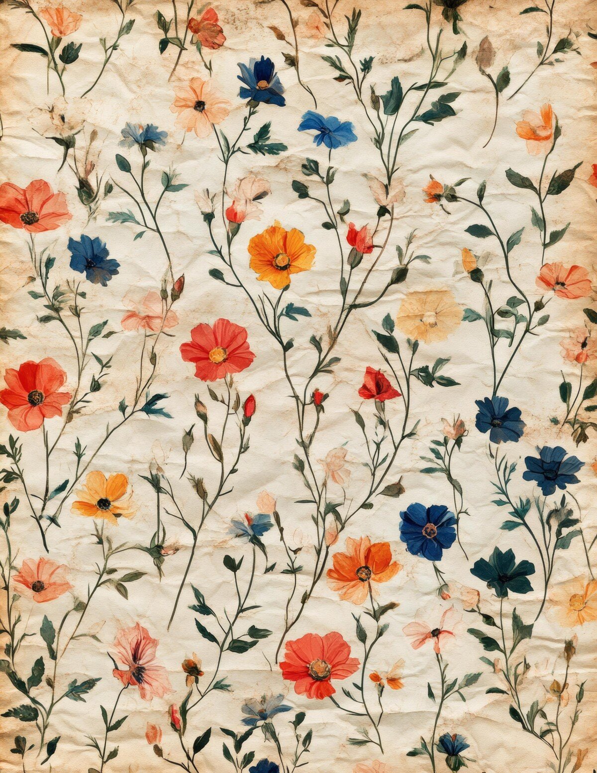 antique preview 8 – Journal Pages