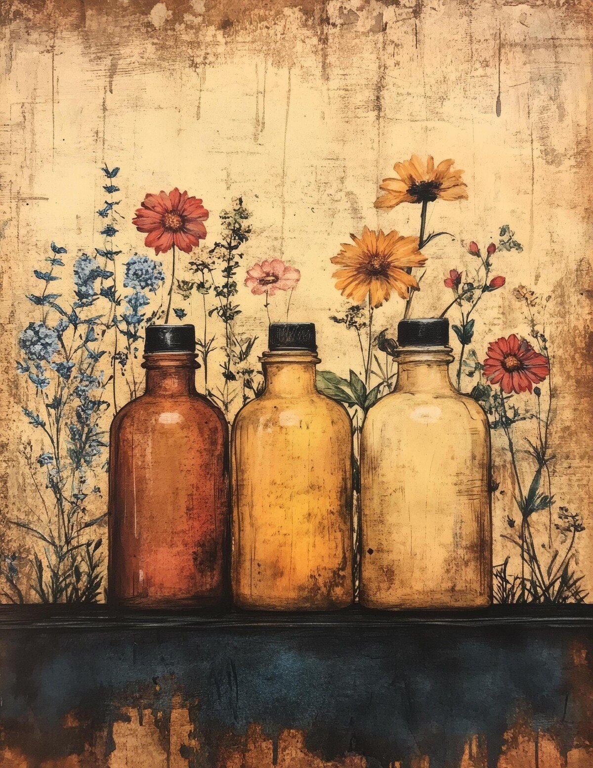 apothecary preview 10 – Journal Pages