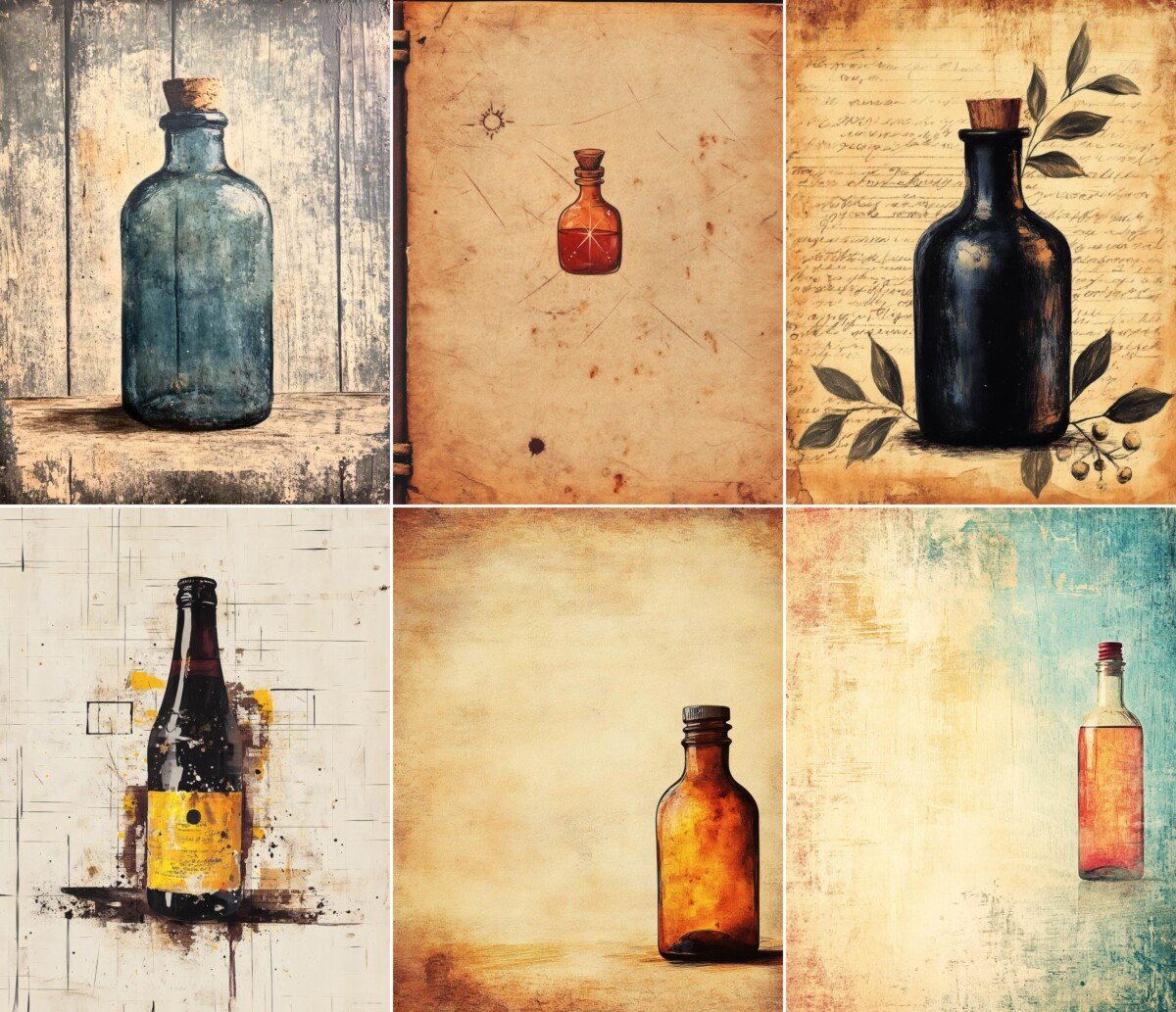 apothecary preview 4 – Journal Pages