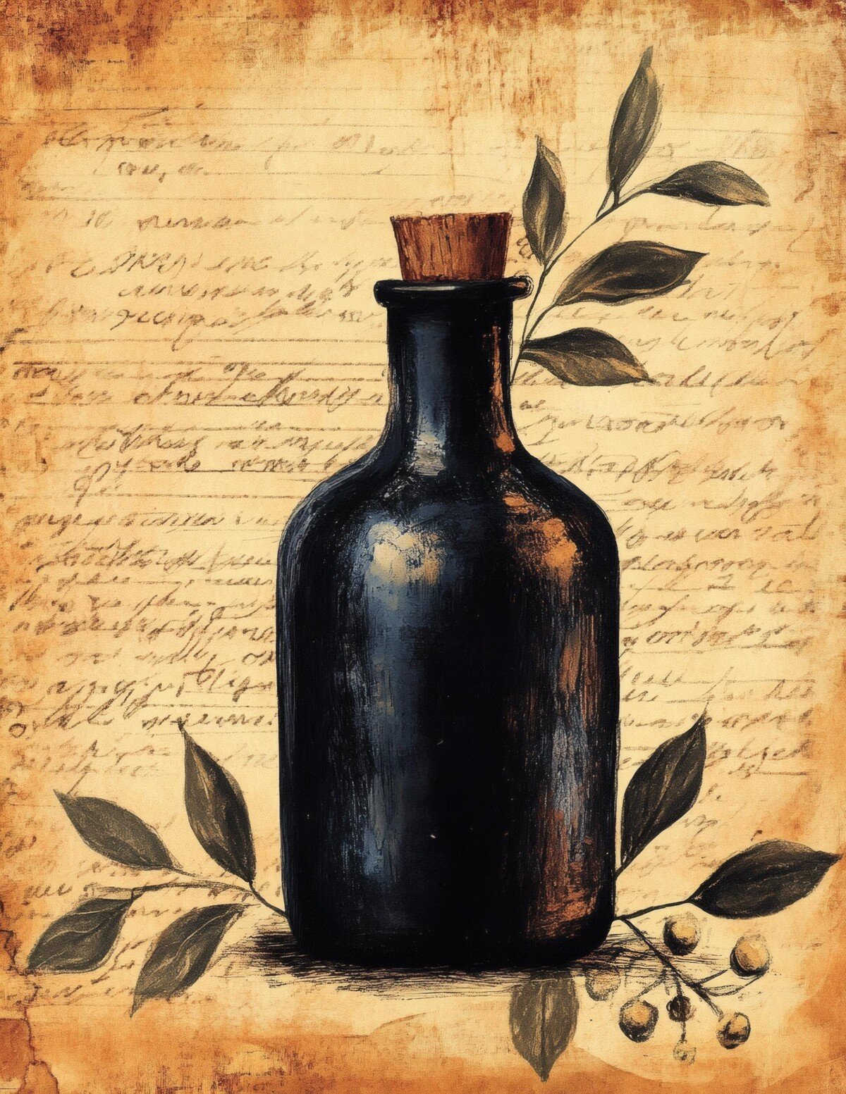 apothecary preview 10 – Journal Pages
