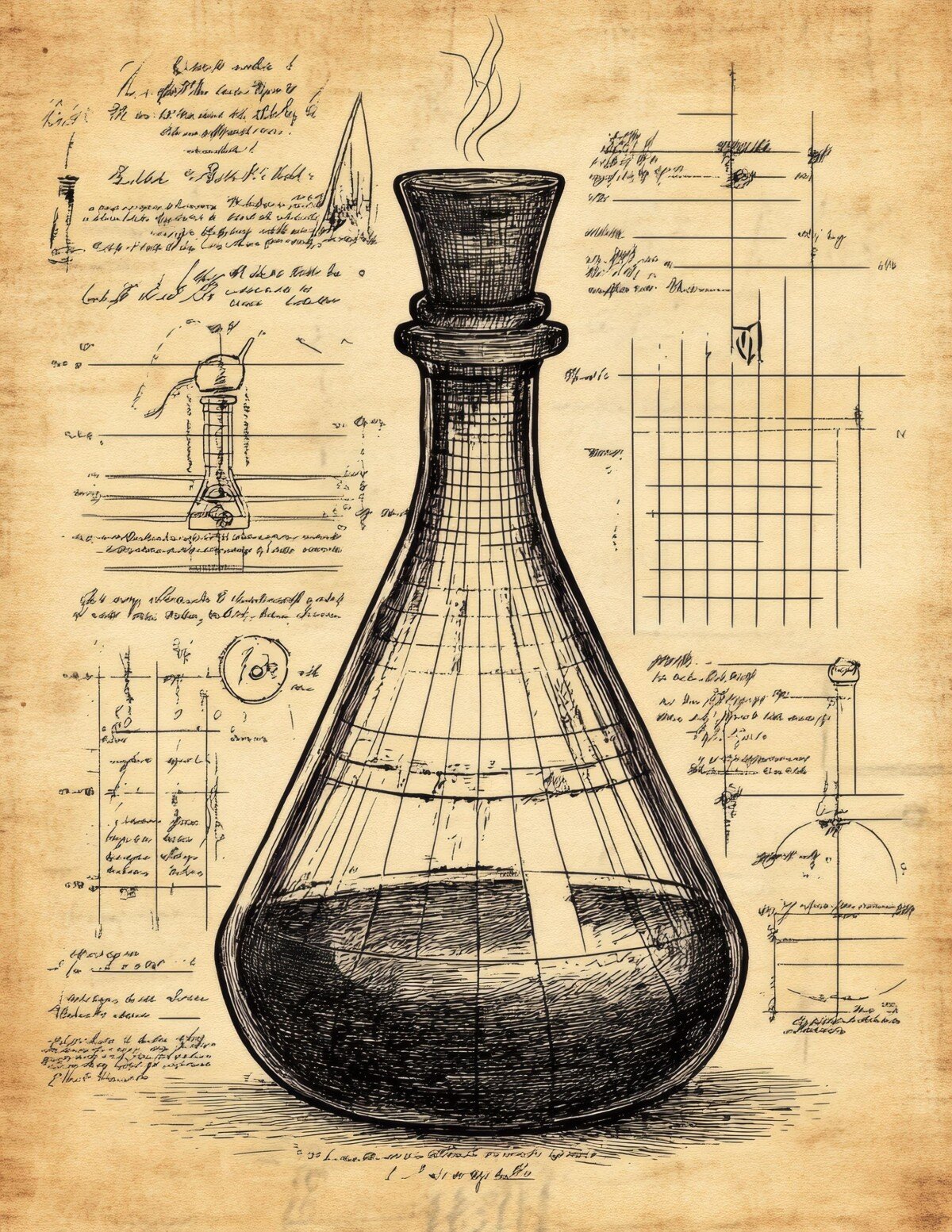 apothecary preview 9 – Journal Pages