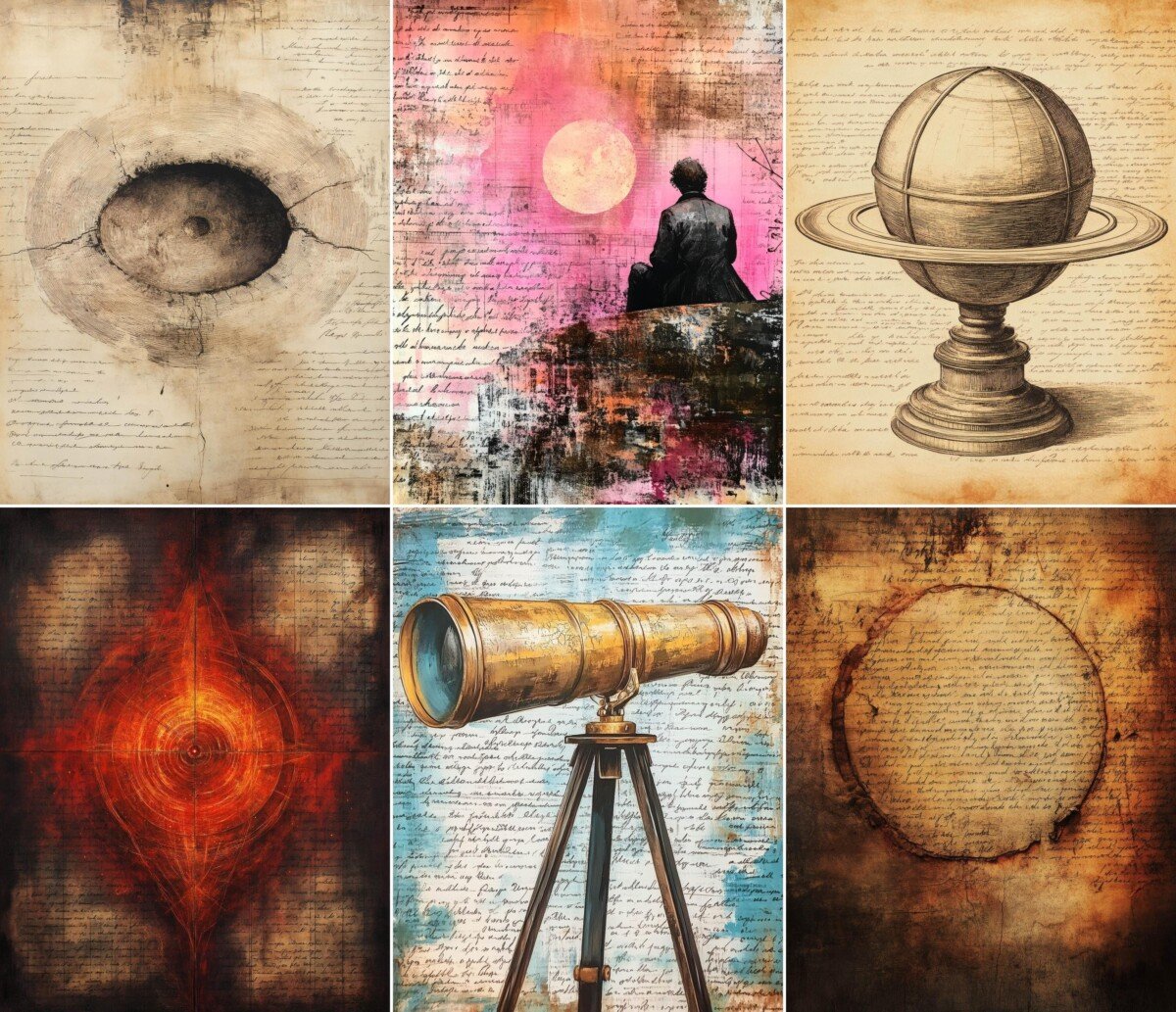 steampunk preview 9 – Journal Pages