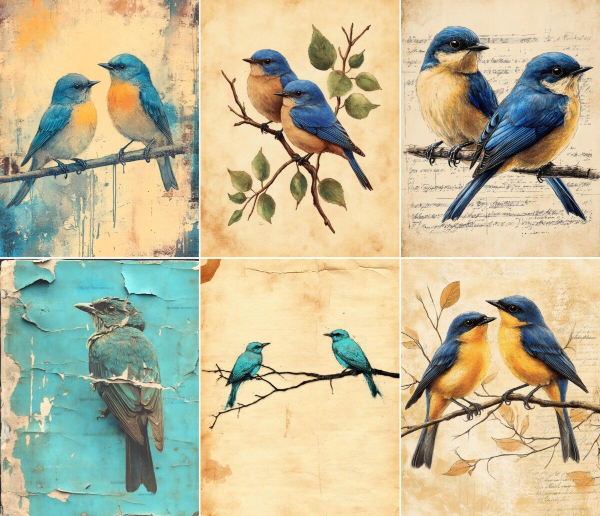 botanical preview 8 – Journal Pages