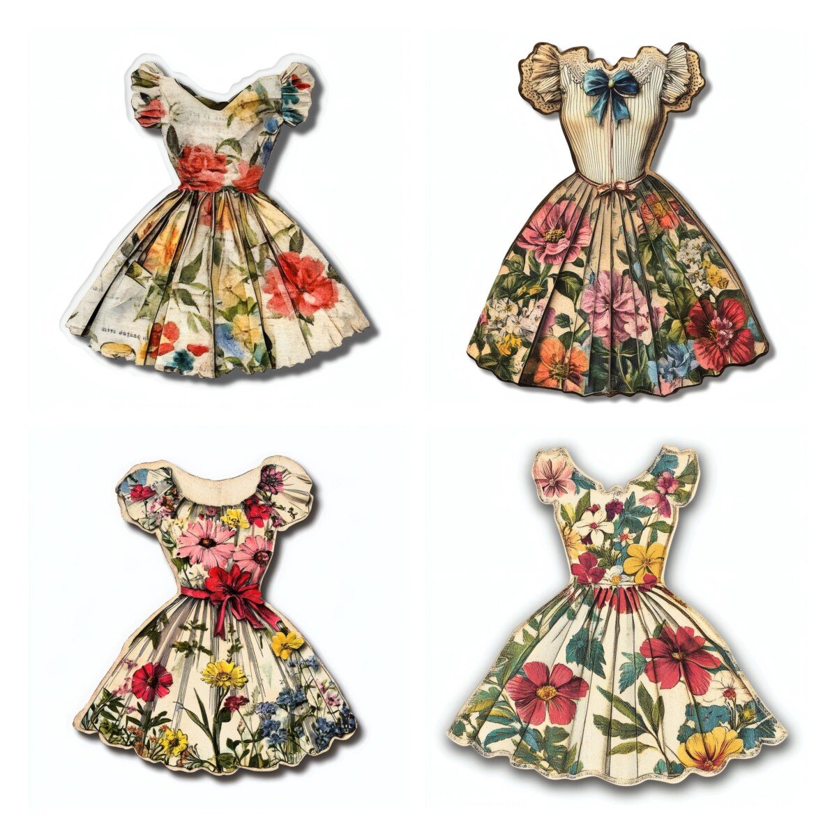 floral preview 2 – Fussy Cuts