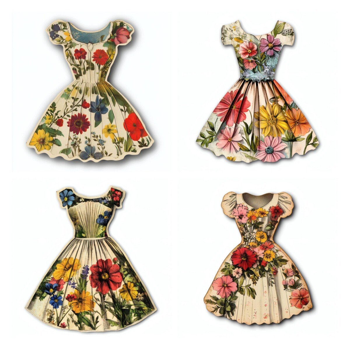 floral preview 6 – Fussy Cuts