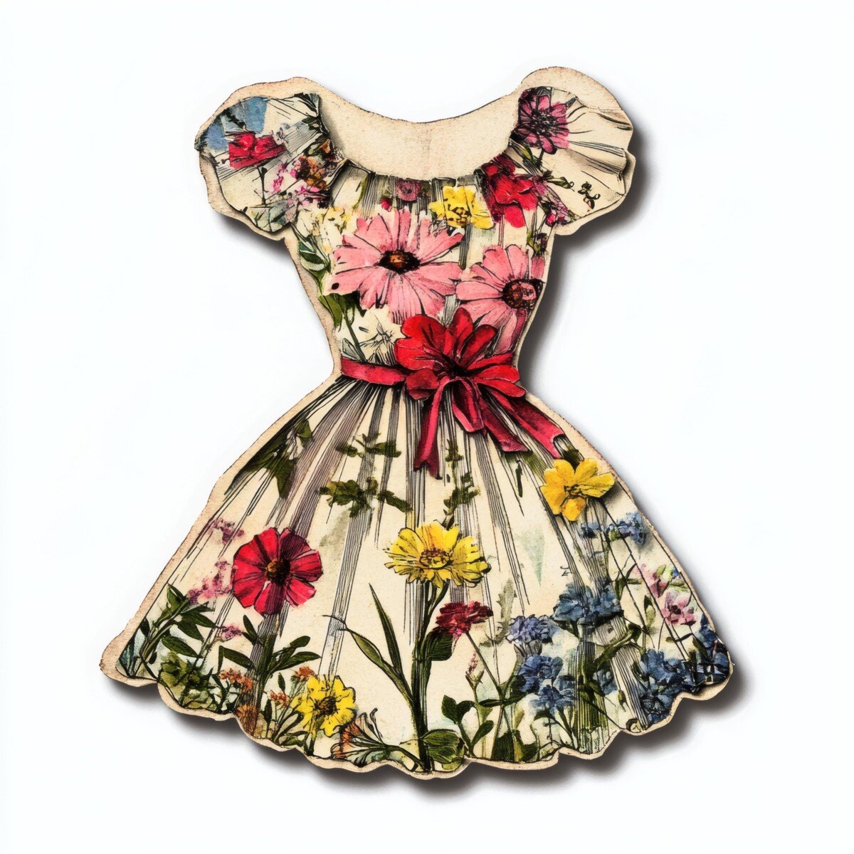 floral preview 9 – Fussy Cuts