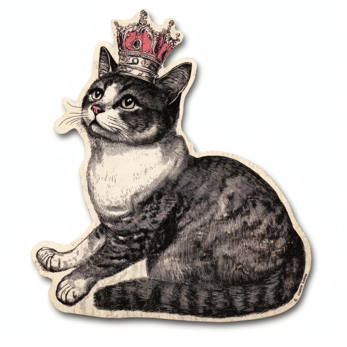 queen preview 7 – Fussy Cuts
