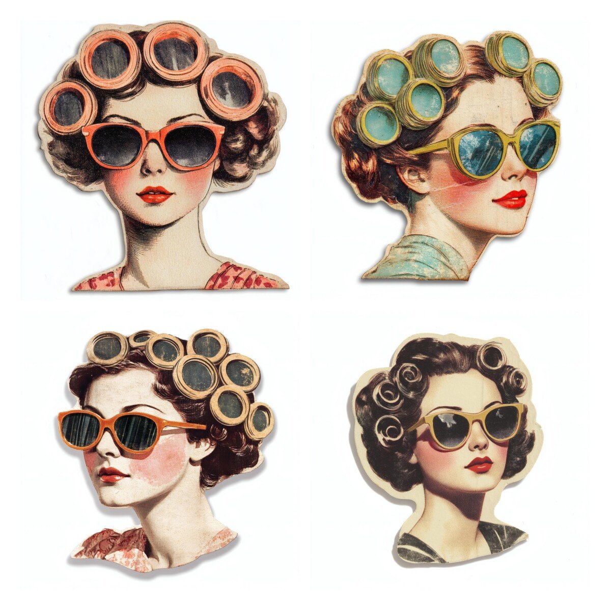 retro preview 3 – Fussy Cuts