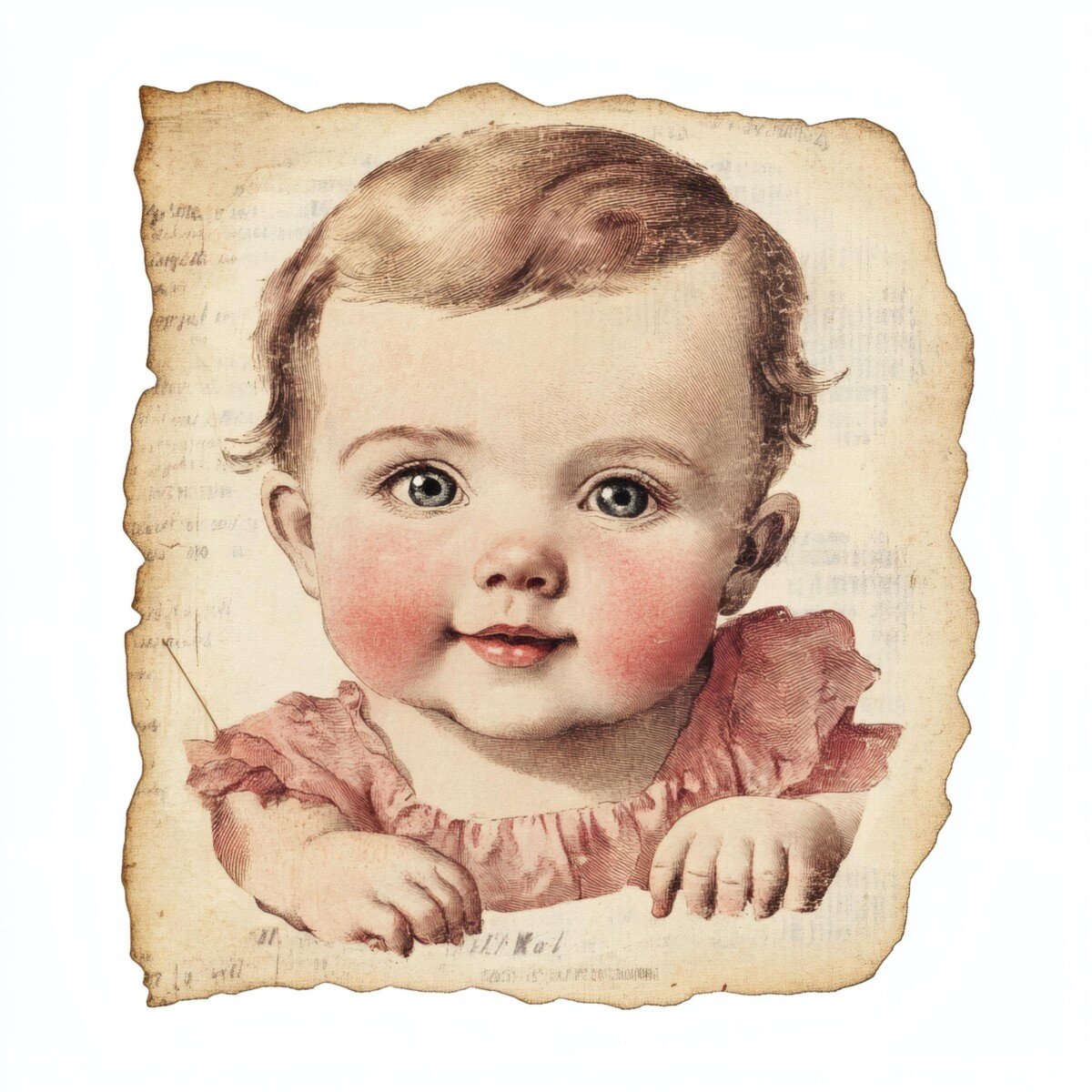 vintage preview 7 – Fussy Cuts