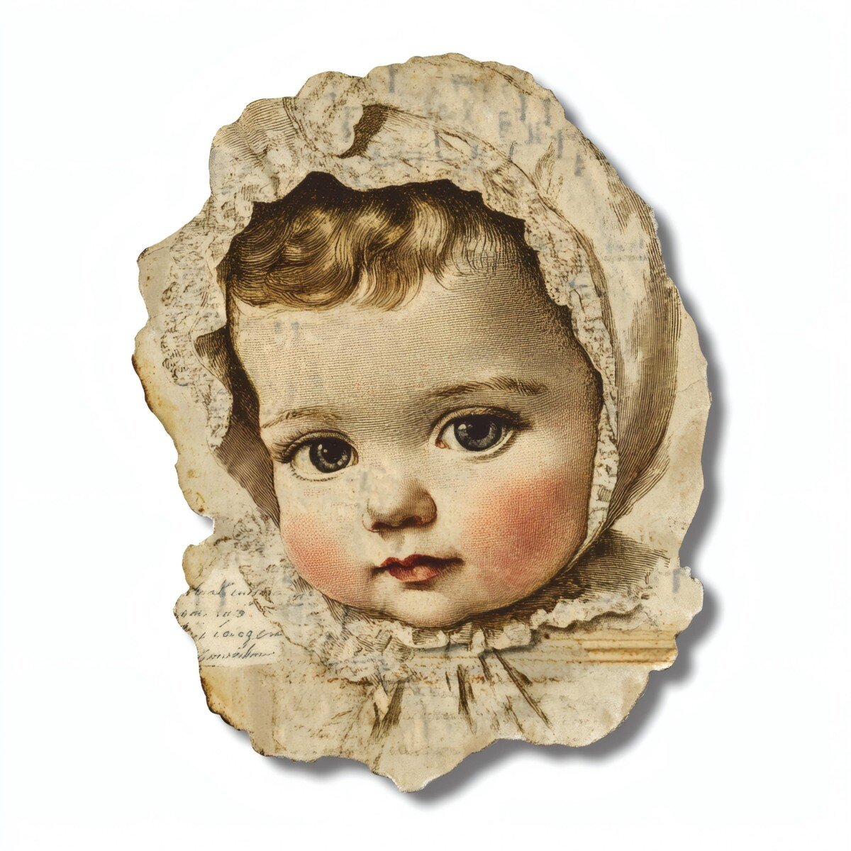 vintage preview 10 – Fussy Cuts