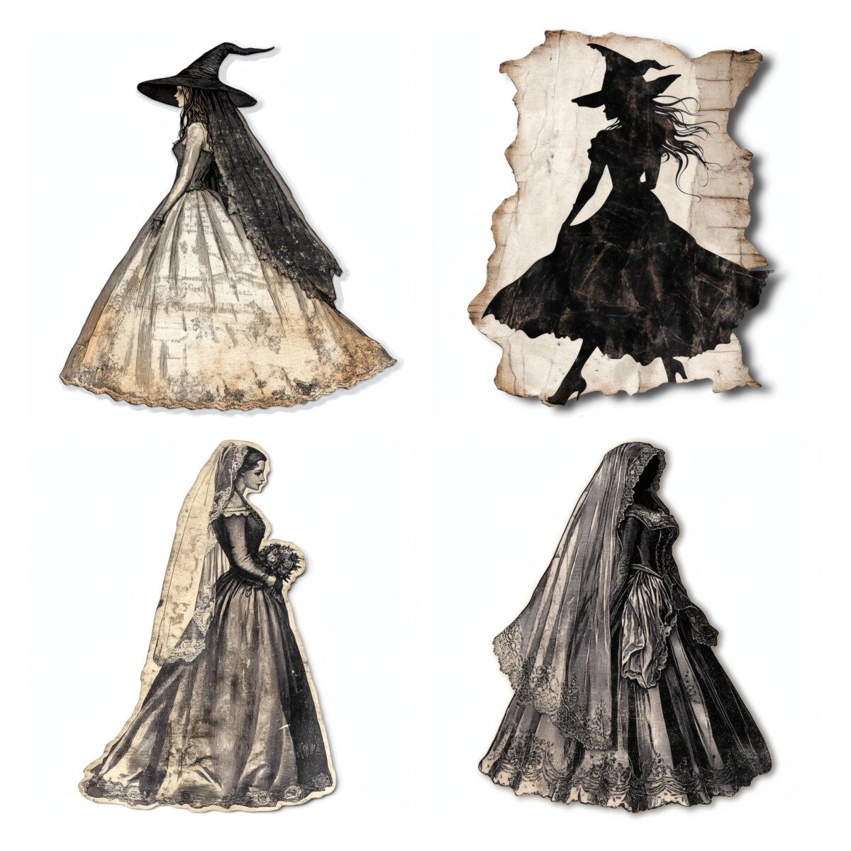 witch preview 2 – Fussy Cuts