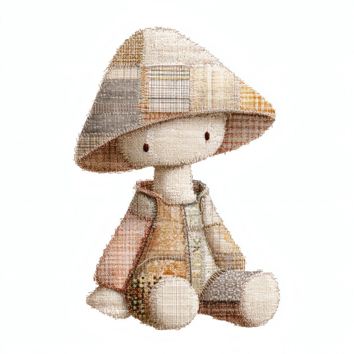 patchwork preview 10 – Fussy Cuts