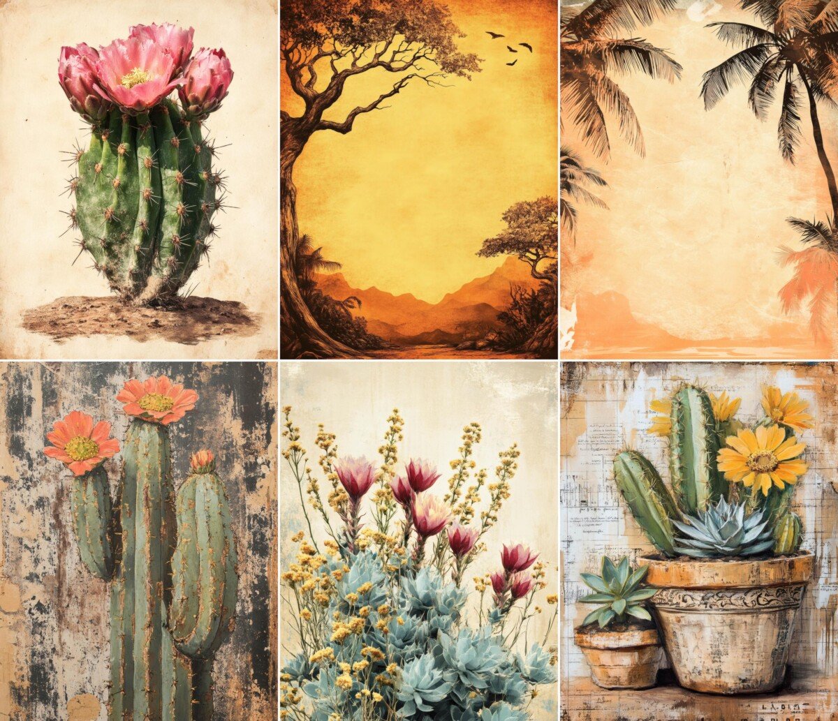 desert preview 9 – Journal Pages