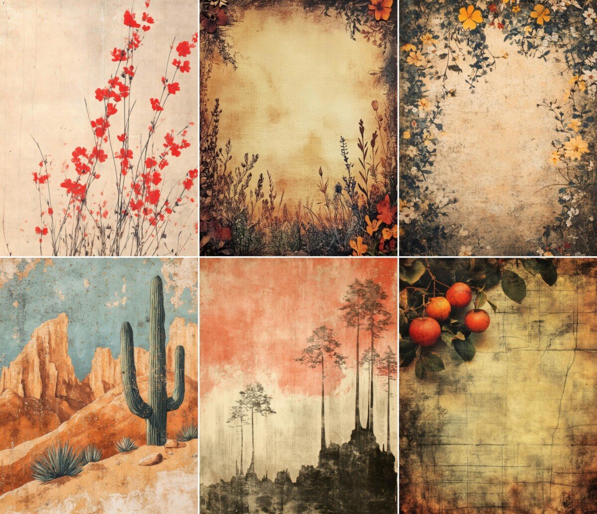 desert preview 10 – Journal Pages